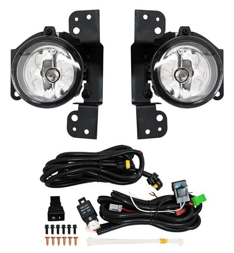 [19-C3150005Z3] FARO AUX (NIEBLA) MITSUBISHI MIRAGE 15-16 JGO 2 PZAS TW