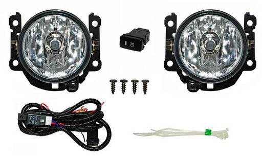 [MB948X] FARO AUX (NIEBLA) MITSUBISHI MIRAGE 17-19 5 PTAS JGO 2 PZAS TW