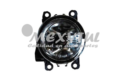[MIOUT07FAAHGLR] FARO AUX (NIEBLA) MITSUBISHI OUTLANDER DE 2007 AL 2009 IZQ/DER HGO (11424) EX+