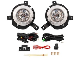 [MIPUL08FAAHGLR] FARO AUX (NIEBLA) MITSUBISHI PU L200 08-09 JGO HGO (132540)