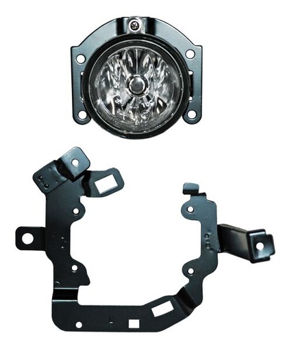 [MB639B-L] FARO AUX (NIEBLA) MITSUBISHI PU L200 10-15 C/BASE C/FOCO IZQ TW