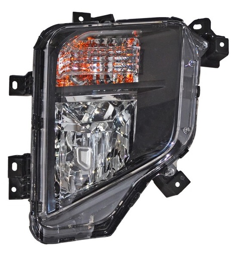 [MIPU20FAUR] FARO AUX (NIEBLA) MITSUBISHI PU L200 20-21 DER TW