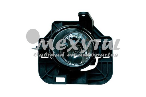 [NIALT07FAATYR] FARO AUX (NIEBLA) NISSAN ALTIMA DE 2007 AL 2008 C/BASE DER TYC (11484)