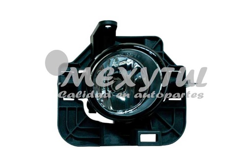[NIALT07FAATYL] FARO AUX (NIEBLA) NISSAN ALTIMA DE 2007 AL 2008 C/BASE IZQ TYC (11485) TW