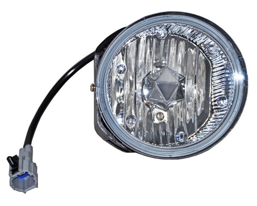 [NS023-R] FARO AUX (NIEBLA) NISSAN FRONTIER DE 2001 AL 2004/ MAXIMA DE 2000 AL 2001/ SENTRA DE 2001 AL 2003/ XTERRA DE 2002 AL 2004/ D22 DE 2008 AL 2015 C/FOCO DER TW