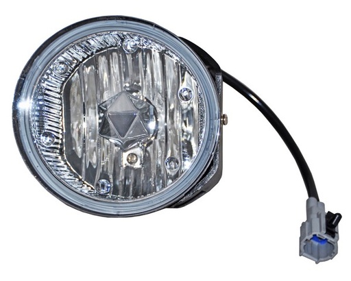 [NS023-L] FARO AUX (NIEBLA) NISSAN FRONTIER DE 2001 AL 2004/ MAXIMA DE 2000 AL 2001/ SENTRA DE 2001 AL 2003/ XTERRA DE 2002 AL 2004/ D22 DE 2008 AL 2015 C/FOCO IZQ TW