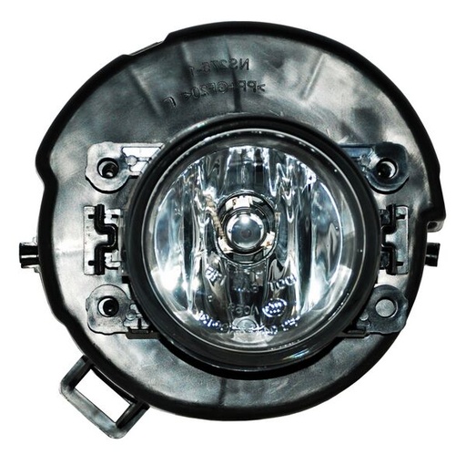 [NIFR05FAAUCBCFL] FARO AUX (NIEBLA) NISSAN FRONTIER 05-15 P/DEF PLAST/ PATHFINDER 05-12 C/BASE C/FOCO IZQ TW