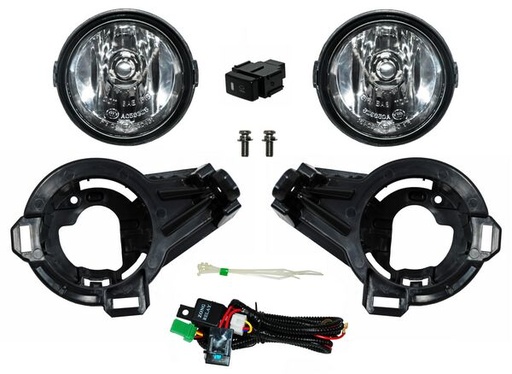 [NS112] FARO AUX (NIEBLA) NISSAN JUKE 12-14 C/BASE JGO TW