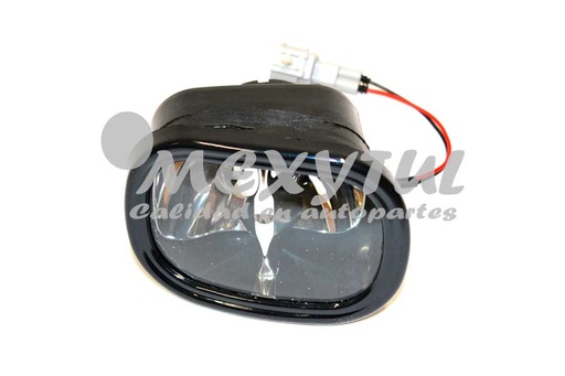 [NIURV03FAAHGL] FARO AUX (NIEBLA) NISSAN URVAN DE 2002 AL 2006 S/FOCO IZQ HGO (10008) *A