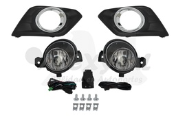 [NIXTR14FAAHGLR] FARO AUX (NIEBLA) NISSAN XTRAIL 15-17 C/REJILLA JGO HGO (132688)