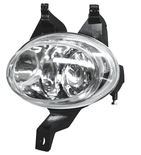 [PE20601FAAHGL] FARO AUX (NIEBLA) PEUGEOT 206 DE 2000 AL 2009 S/FOCO IZQ HGO (10139)