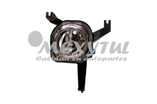 [PE30601FAATYL] FARO AUX (NIEBLA) PEUGEOT 306 DE 2001 AL 2002 LISO S/FOCO IZQ TYC (9726) TW