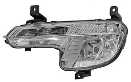 [19-C099-01-2B] FARO AUX (NIEBLA) PEUGEOT 508 12-13 S/FOCO DER TYC 