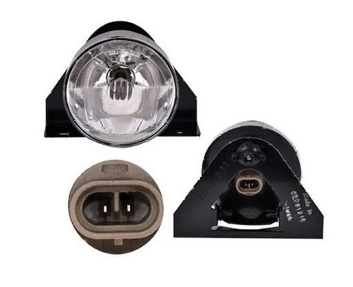 [POGRA92FAATYLR] FARO AUX (NIEBLA) PONTIAC GRAND AM DE 1992 AL 1998 IZQ/DER TYC (9698) EX+