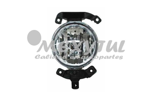 [POMAT06FAAHGR] FARO AUX (NIEBLA) PONTIAC MATIZ DE 2006 AL 2015 S/FOCO DER HGO (121725) TW