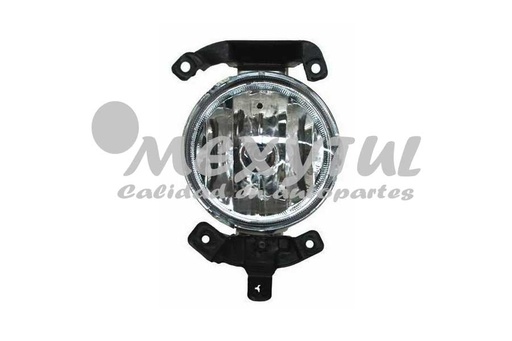 [POMAT06FAAHGL] FARO AUX (NIEBLA) PONTIAC MATIZ DE 2006 AL 2015 S/FOCO IZQ HGO (121727) TW