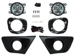 [REDU17FANIJGO] FARO AUX (NIEBLA) RENAULT DUSTER 17-18 / OROCH 18 C/REJILLA JGO