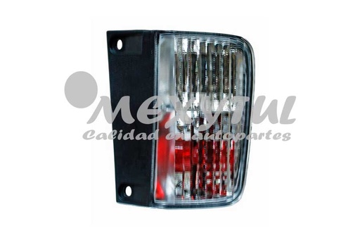 [RETRA07FAATYTR] CUARTO RENAULT TRAFIC DE 2007 AL 2010 TRAS DER TYC (124510)