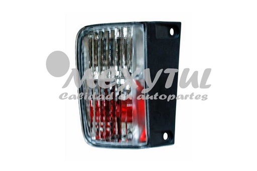 [RETRA07FAATYTL] CUARTO RENAULT TRAFIC DE 2007 AL 2010   TRAS IZQ TYC (124511) 