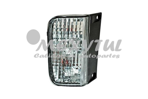 [RETRA07FAATYL] CUARTO RENAULT TRAFIC DE 2007 AL 2010 TRAS IZQ TYC (114461)