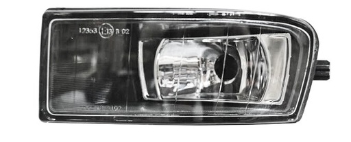 [SEIBI96FAATYL] FARO AUX (NIEBLA) SEAT IBIZA 01-02 / CORDOBA 01-03 S/FOCO IZQ TYC TW
