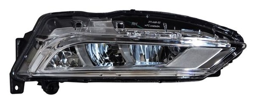 [SELE17FAUR] FARO AUX (NIEBLA) SEAT LEON FR 17-20 LEDS DER TYC TW