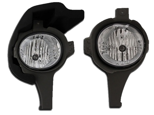[TOPUH06FAALR] FARO AUX (NIEBLA) TOYOTA HILUX DE 2006 AL 2008 C/BASE JGO 2 PZAS HGO (135979) TW