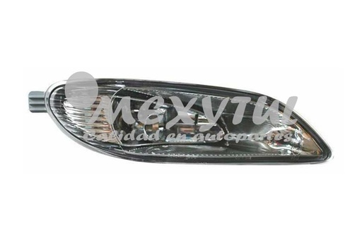 [TOCAM02FAATYR] FARO AUX (NIEBLA) TOYOTA CAMRY DE 2002 AL 2004 / COROLLA DE 2005 AL 2008 DER TYC (9502) TW