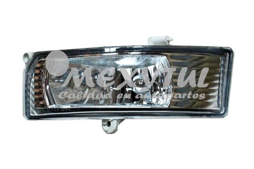 [TOCAM05FAATYR] FARO AUX (NIEBLA) TOYOTA CAMRY DE 2005 AL 2006 DER TYC (5454)