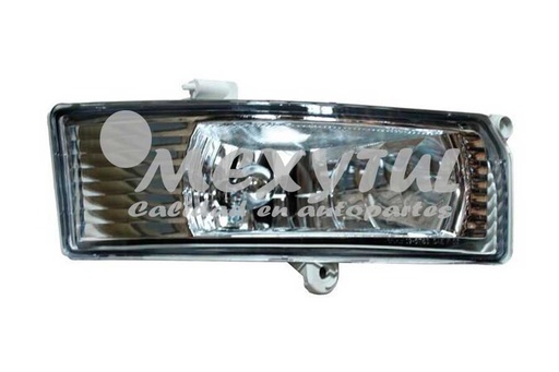 [TOCAM05FAATYL] FARO AUX (NIEBLA) TOYOTA CAMRY DE 2005 AL 2006 IZQ TYC (5453)
