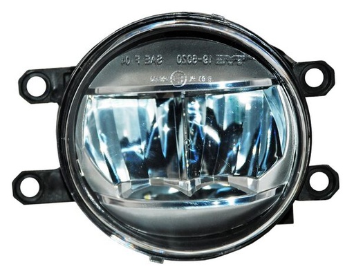 [19-6117-00-9B] FARO AUX (NIEBLA) TOYOTA CHR 18-19 LEDS C/BASE DER TYC TW