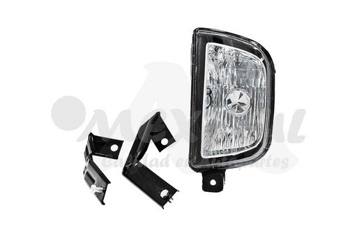 [TOHIA14FAAL] FARO AUX (NIEBLA) TOYOTA HIACE DE 2014 AL 2016 IZQ HGO (129191) EX+