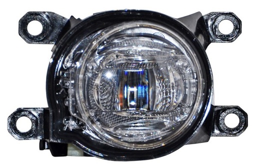 [TY1017-L] FARO AUX (NIEBLA) TOYOTA HILUX 20-21 LEDS IZQ TYC TW