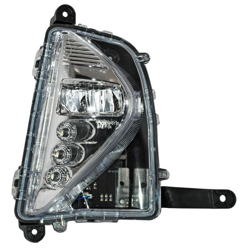 [19-6179-00-1N] FARO AUX (NIEBLA) TOYOTA PRIUS 16-18 LEDS DER TYC TW
