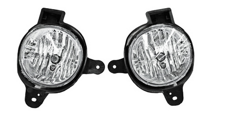 [TOPUH12FAAHGLR] FARO AUX (NIEBLA) TOYOTA HILUX DE 2012 AL 2015 C/BASE S/FOCO JGO  HGO N4 (135492)