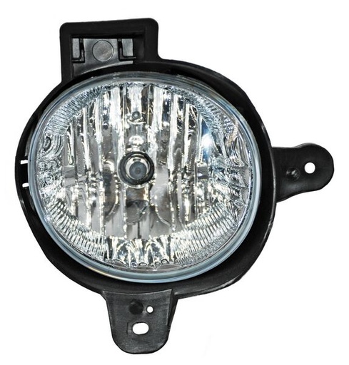 [TOPUH12FAAR] FARO AUX (NIEBLA) TOYOTA HILUX DE 2012 AL 2015 C/BASE DER HGO (130424) TW