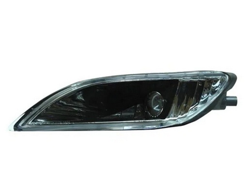 [TOSIE06FAATYL] FARO AUX (NIEBLA) TOYOTA SIENNA DE 2006 AL 2010 C/FOCO IZQ TYC (9719) ****A