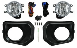 [TY831B] FARO AUX (NIEBLA) TOYOTA TACOMA 16-17 C/REJILLA JGO