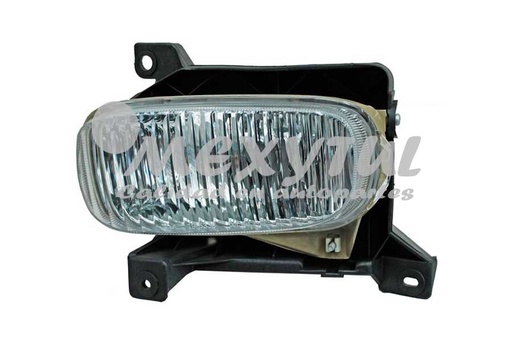 [TOTUN00FAATYR] FARO AUX (NIEBLA) TOYOTA TUNDRA 00-04 CAB REGULAR / CAB 1/2 C/BASE DER TYC (5465) TW