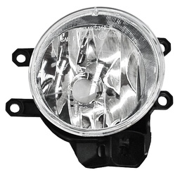 [TOYAR14FAAHGR] FARO AUX (NIEBLA) TOYOTA YARIS 12-16 5 PTAS C/BASE S/FOCO DER TYC (136183)