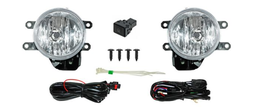 [TY777] FARO AUX (NIEBLA) TOYOTA YARIS R 16-19 JGO