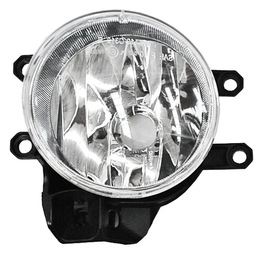 [TOYAR12FAAL] FARO AUX (NIEBLA) TOYOTA YARIS S DE 2012 AL 2017 5 PTAS IZQ HGO (133781)
