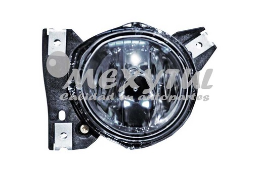 [VOALH02FAATYL] FARO AUX (NIEBLA) VOLKSWAGEN ALHAMBRA DE 2002 AL 2005 / SHARAN DE 2002 AL 2007 S/FOCO IZQ TYC (9733) *A