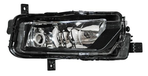 [19-C687-A1-2B] FARO AUX (NIEBLA) VOLKSWAGEN CADDY 16-18 S/FOCO DER TYC TW