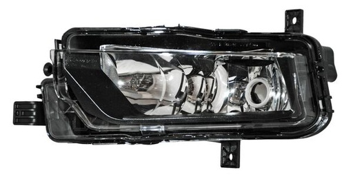 [19-C688-A1-2B] FARO AUX (NIEBLA) VOLKSWAGEN CADDY 16-18 S/FOCO IZQ TYC TW