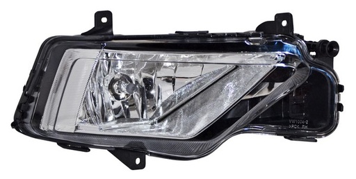 [VW1004-R] FARO AUX (NIEBLA) VOLKSWAGEN GOL 19/ SAVEIRO 17-19 DER TYC TW