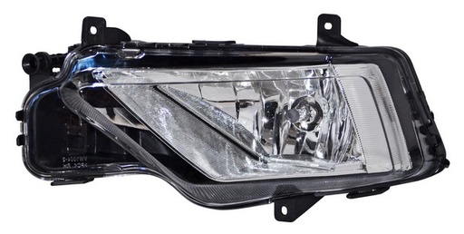[VW1004-L] FARO AUX (NIEBLA) VOLKSWAGEN GOL 19/ SAVEIRO 17-19 IZQ TYC TW