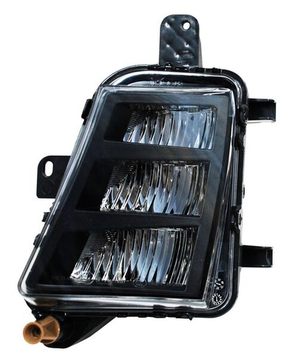 [VOGO15FAUL] FARO AUX (NIEBLA) VOLKSWAGEN GOLF GTI DE 2015 AL 2017 S/BASE C/LEDS IZQ TW