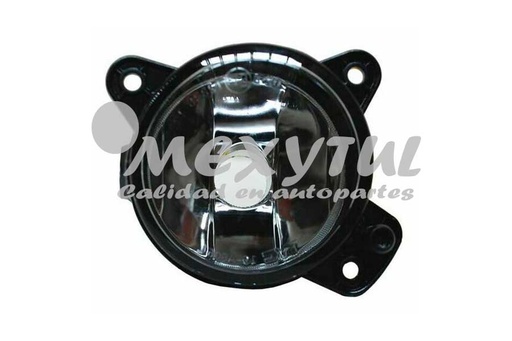 [VOLUP05FAATYR] FARO AUX (NIEBLA) VOLKSWAGEN LUPO DE 2005 AL 2009 / GOL DE 2009 AL 2013 / SAVEIRO DE 2010 AL 2016 S/FOCO DER TYC (9447) TW