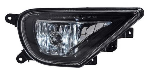 [FNVTO15R] FARO AUX (NIEBLA) VOLKSWAGEN TOUAREG 15-18 C/FOCO DER TW